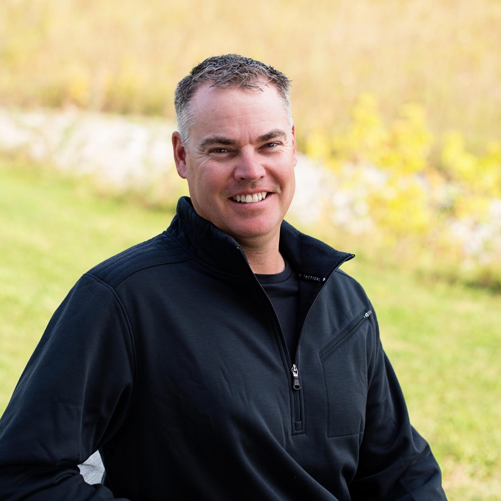 Mark Taylor Headwaters Fitness and Racquet Club