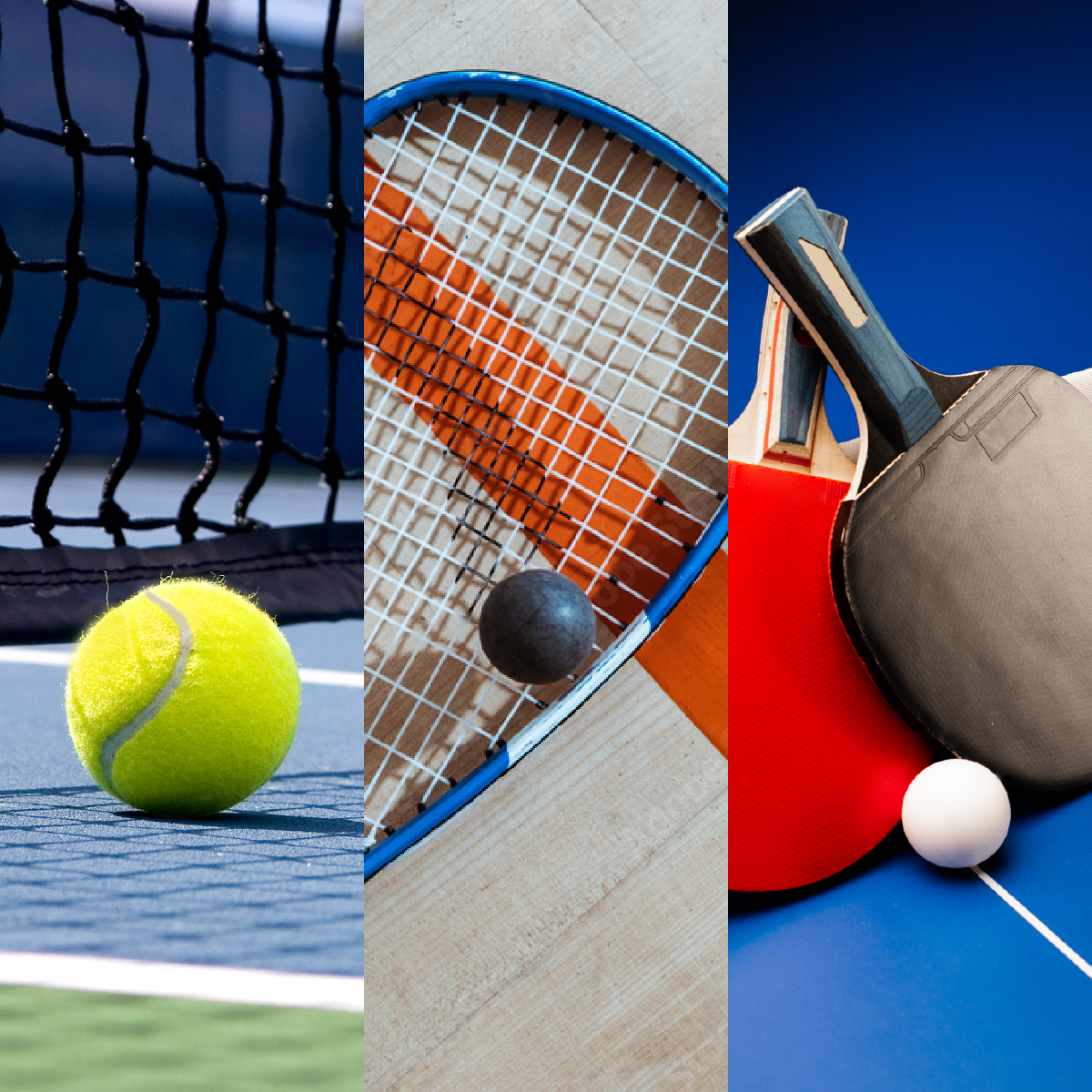 Tri Racquet Tournament Headwaters Fitness and Racquet Club